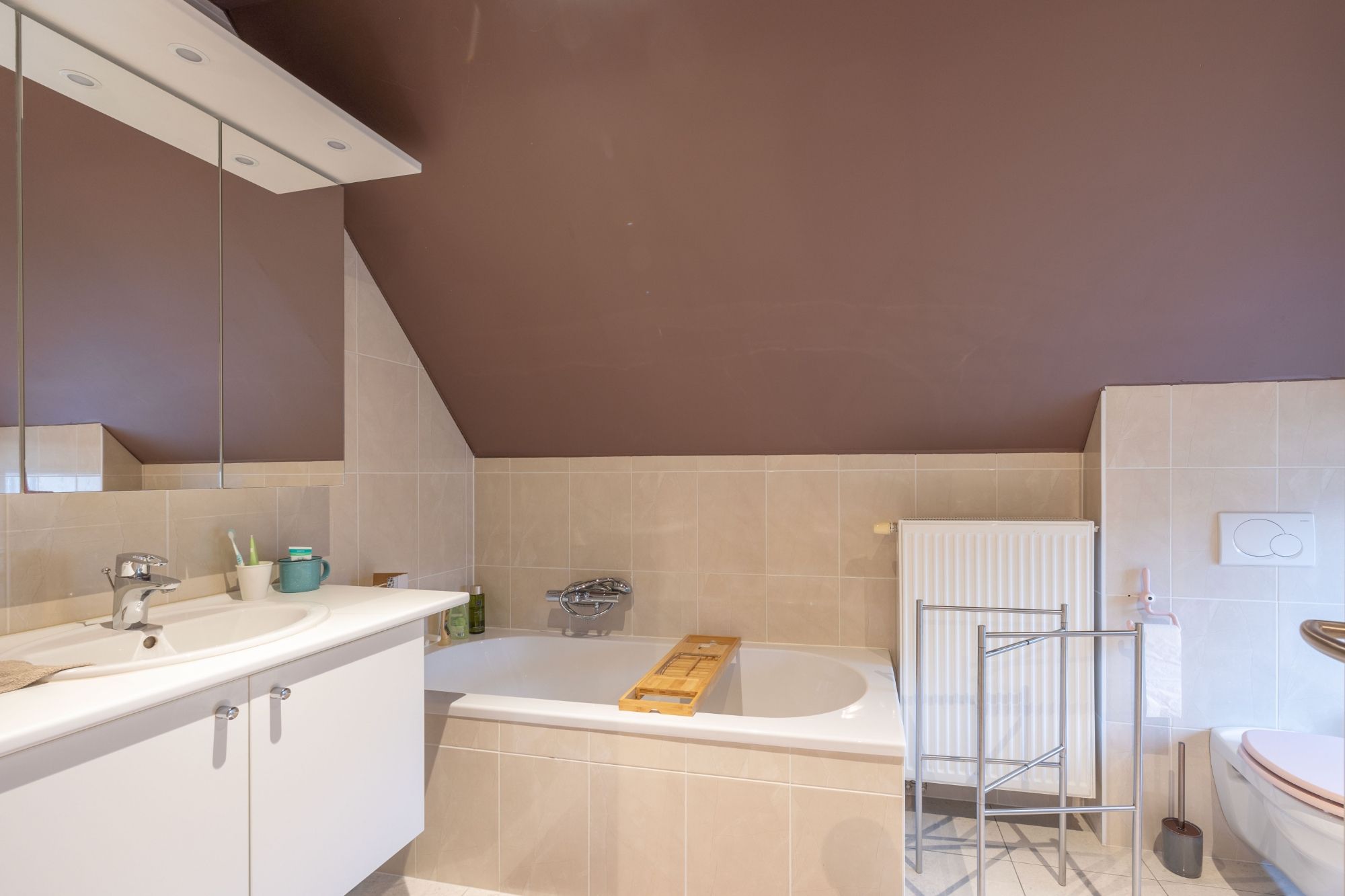 DUPLEX appartement (140 m²) in het centrum van Nieuwpoort foto 12