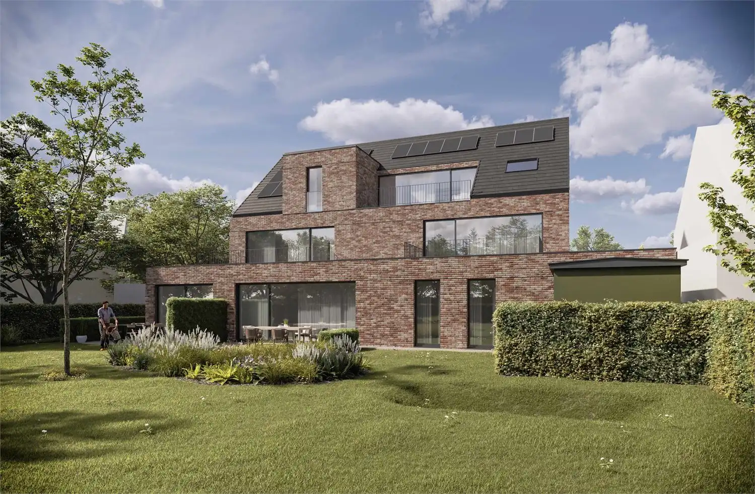 Modern Wonen nabij het Centrum van Sint-Truiden foto 7