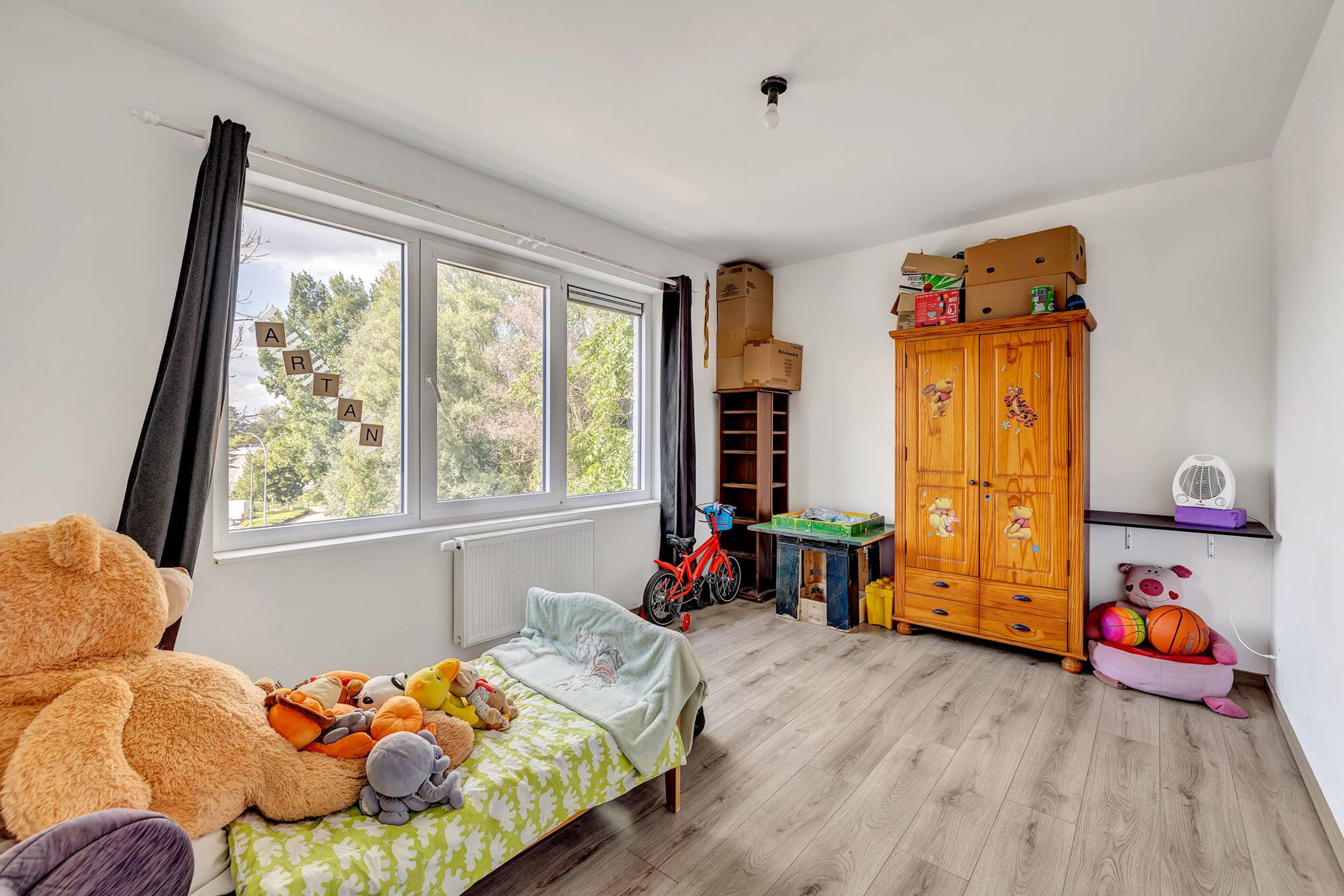 Instapklaar appartement met 3 slpk te centrum Liedekerke  foto 10
