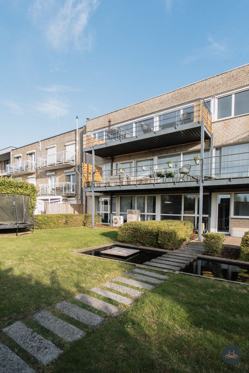 Prachtig gerenoveerd appartement met groot terras te Rumst foto 28