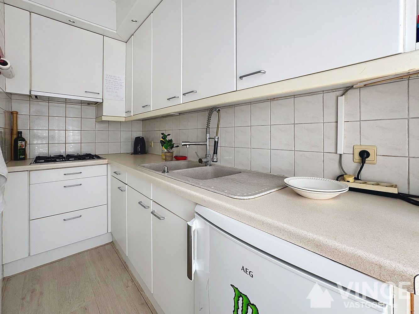 Tof appartement met 2 slaapkamers op een gegeerde locatie foto 4