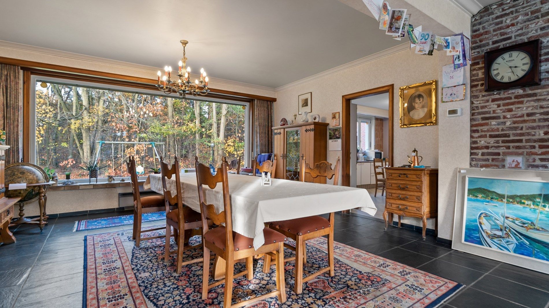 AARSCHOT - landhuis met 6 slks op 19a foto 10