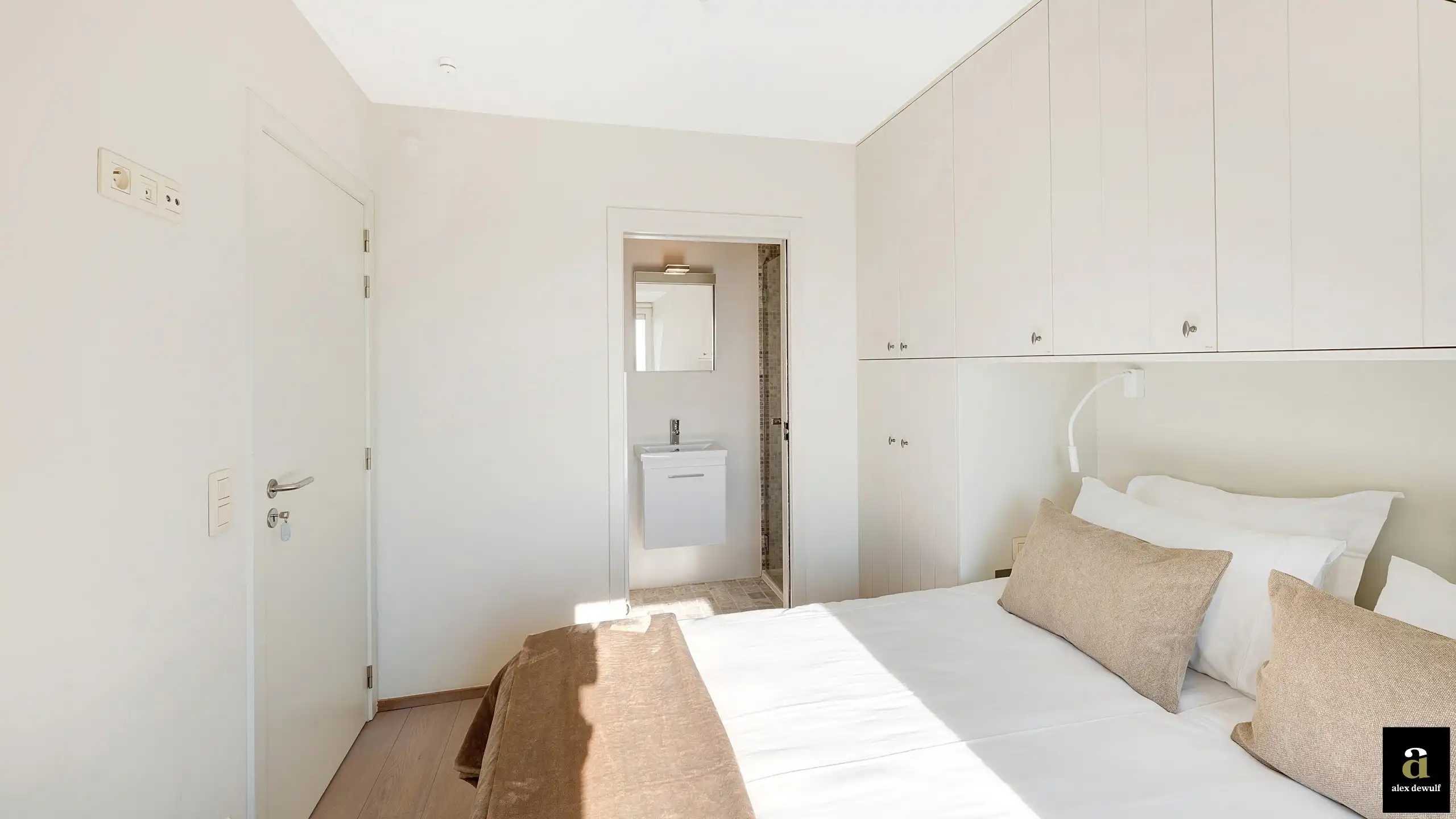 Uitzonderlijk appartement van 194m² met 4 slaapkamers op de Zeedijk. foto 25