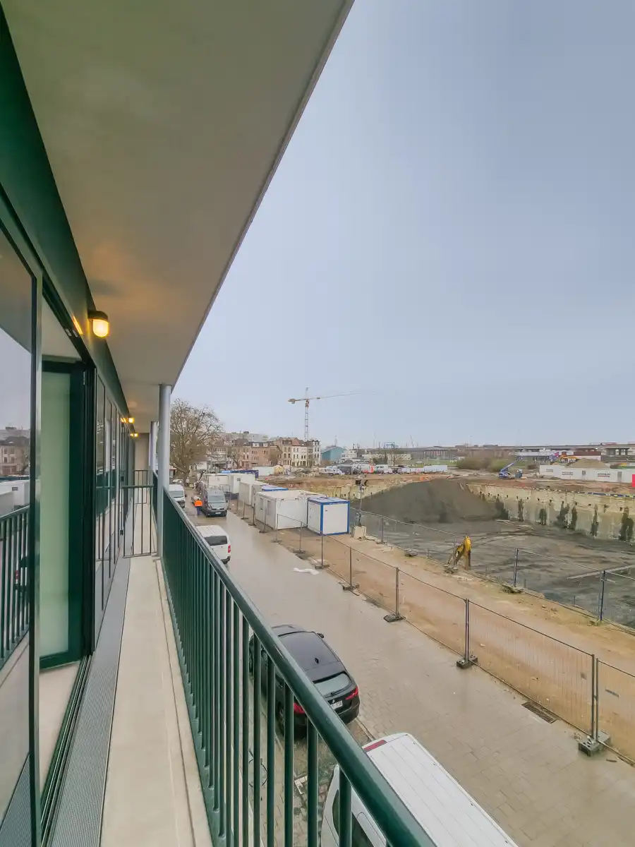 Prachtig Modern nieuwbouwappartement met 2slpk. en terras foto 6