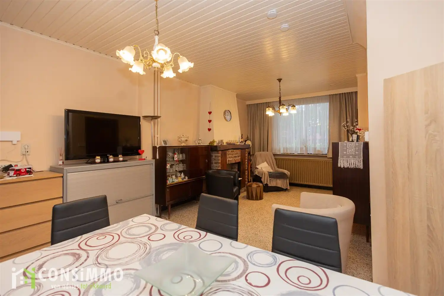 Karaktervolle mijnwoning in de tuinwijk van Waterschei foto 8