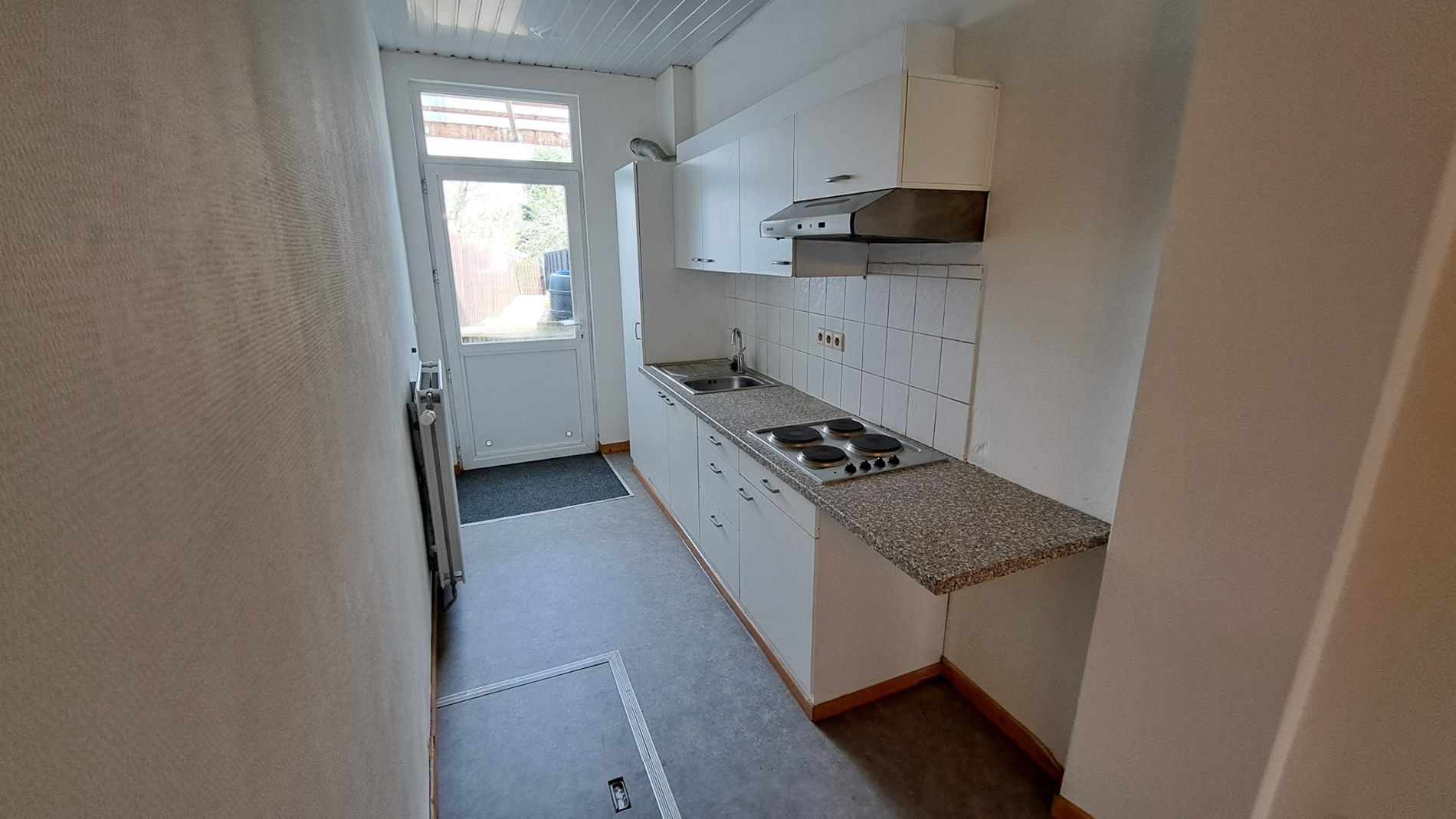 Instapklare woning met condensatieketel foto 2