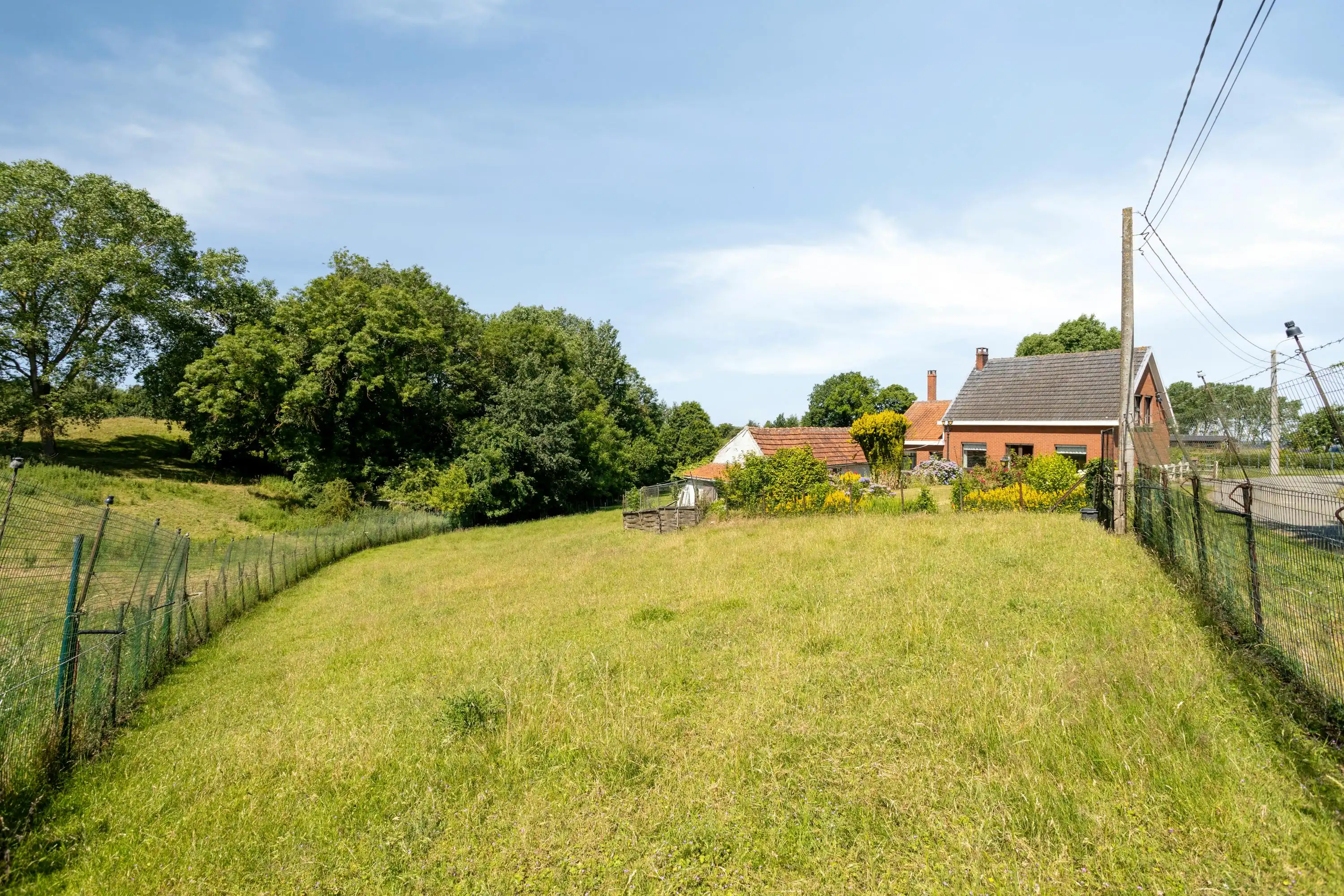 Bouwgrond te koop op prachtige locatie in Heuvelland foto 26
