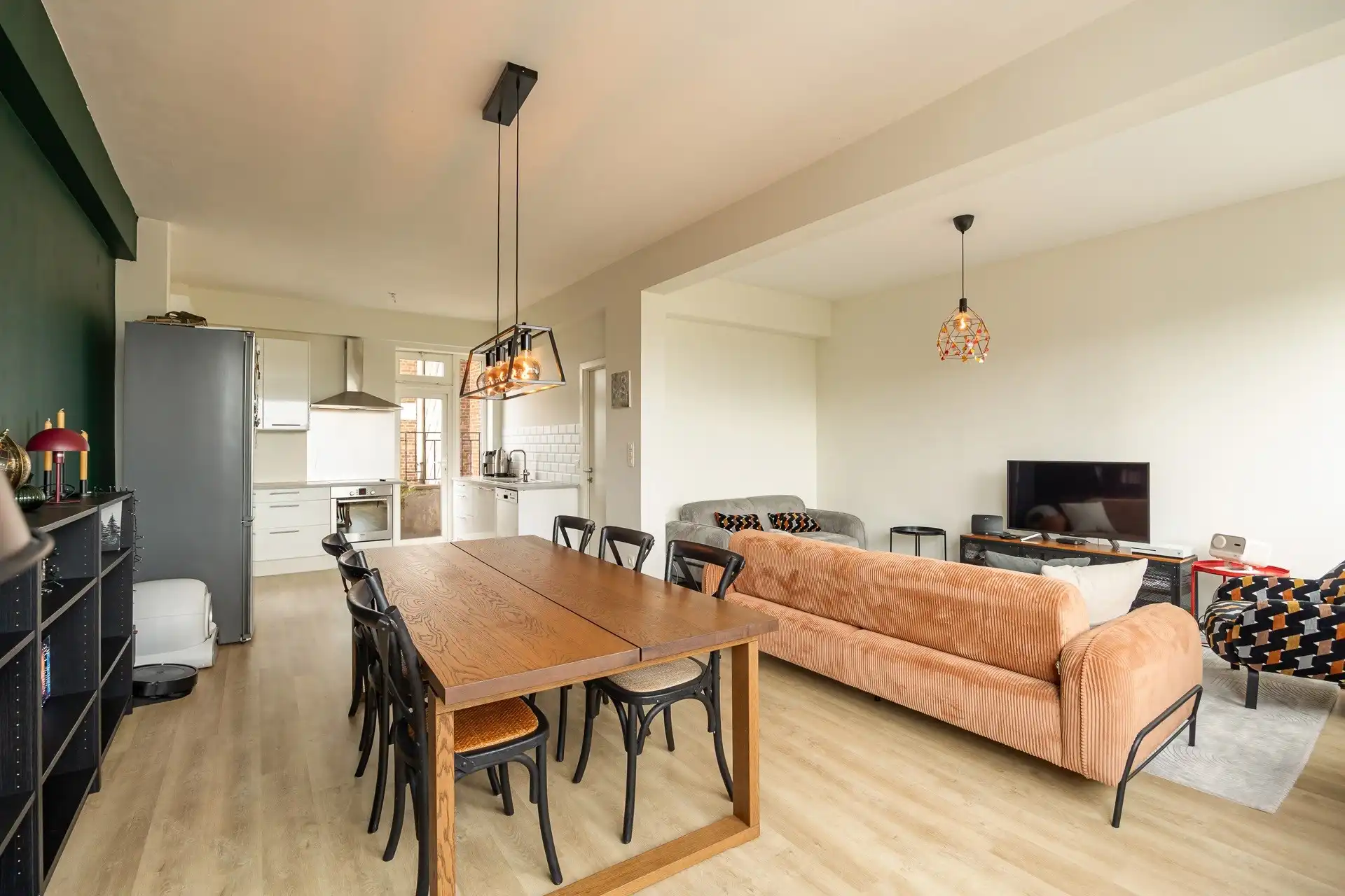 Instapklaar appartement tussen Zurenborg en Groen Kwartier foto 3