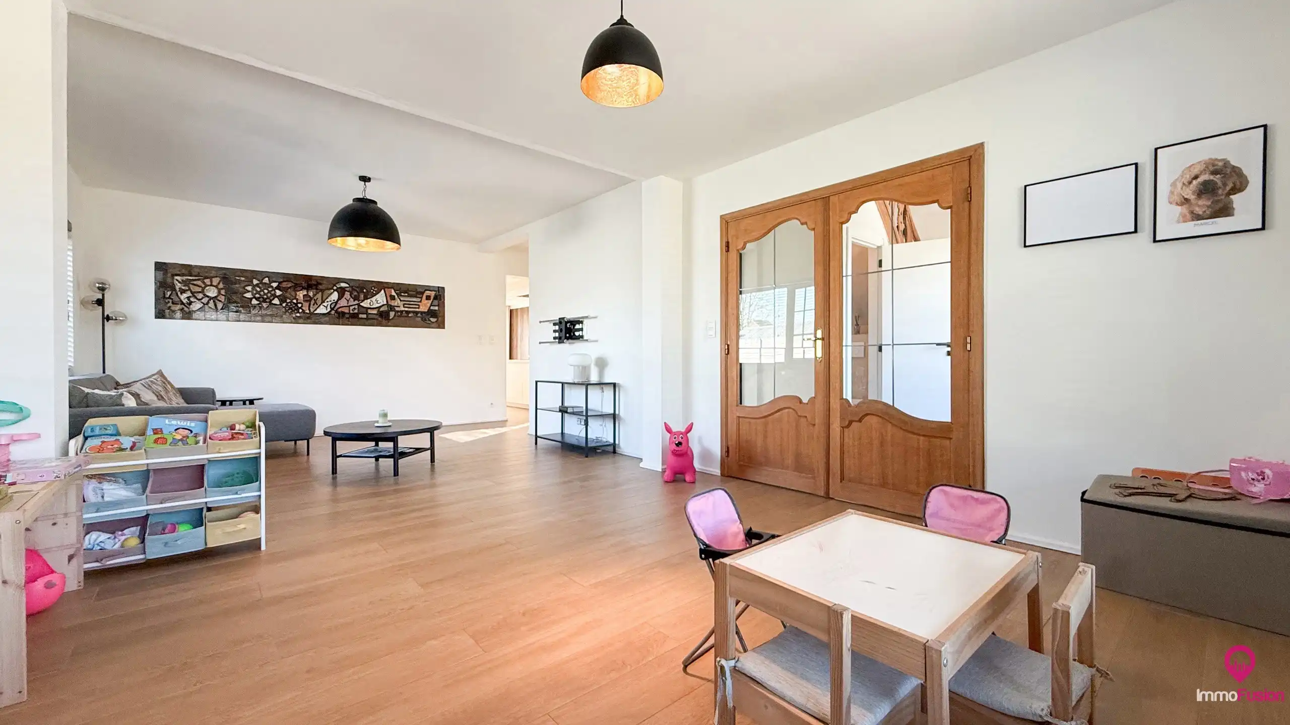 Mooie instapklare open bebouwing met charme op ruim perceel! foto 17