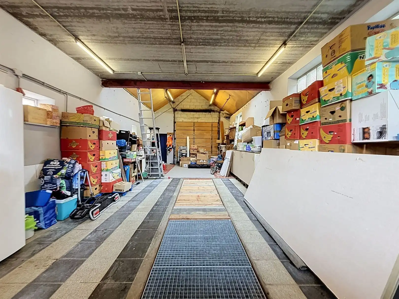 Ruime open bebouwing met garage, 4 slpks, 9a 20ca foto 47