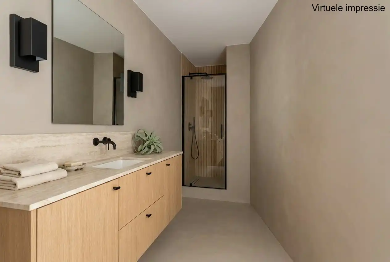 Ruim penthouse in centrum Lanaken met 3 slaapkamers en panoramisch uitzicht foto 20