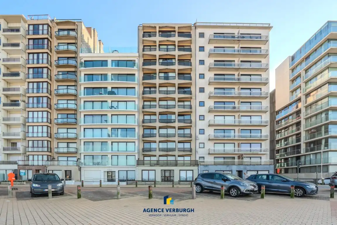 Verzorgd appartement met prachtig uitzicht foto 13