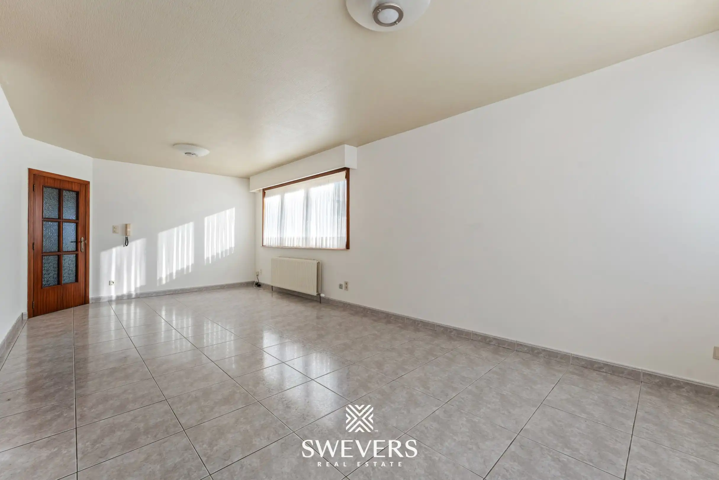 Gelijkvloers appartement met 2 slaapkamers vlakbij centrum Paal foto 3