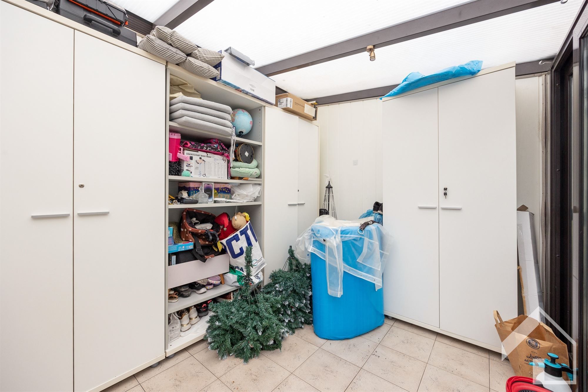 Volledig gerenoveerde stadswoning foto 12
