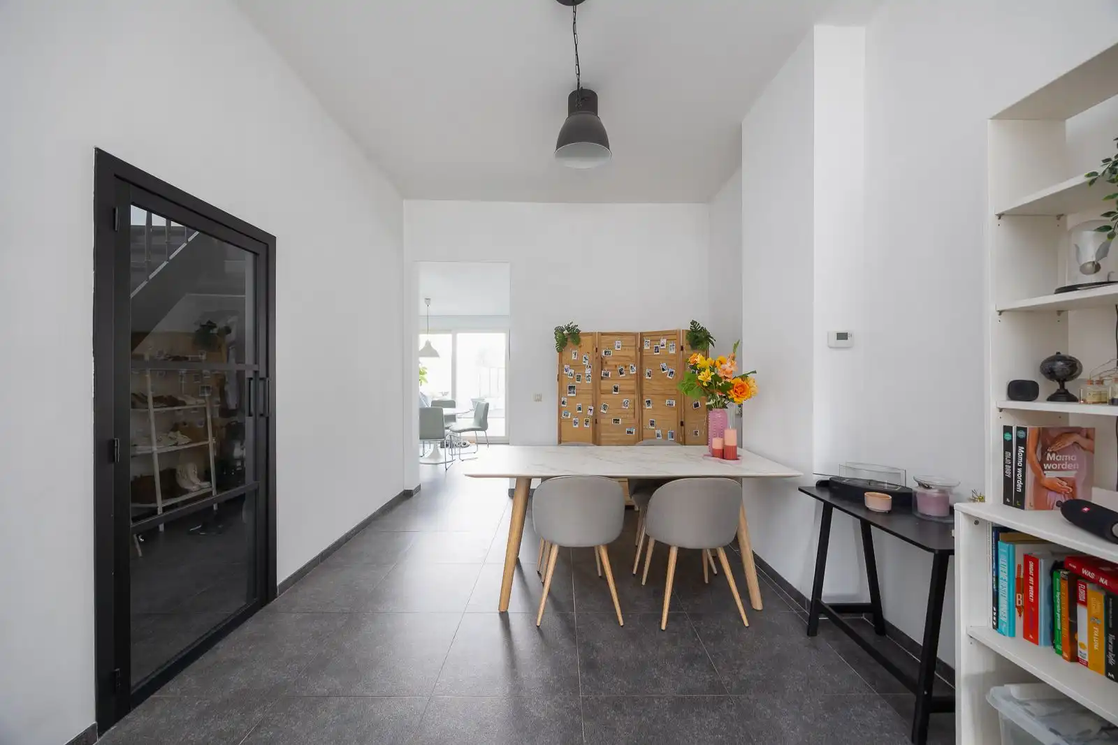 Instapklare energiezuinige woning met zonnig terras ! foto 8