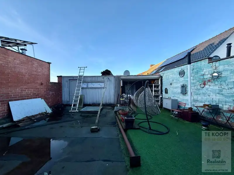 2 Appartementen + 4 winkels foto 14