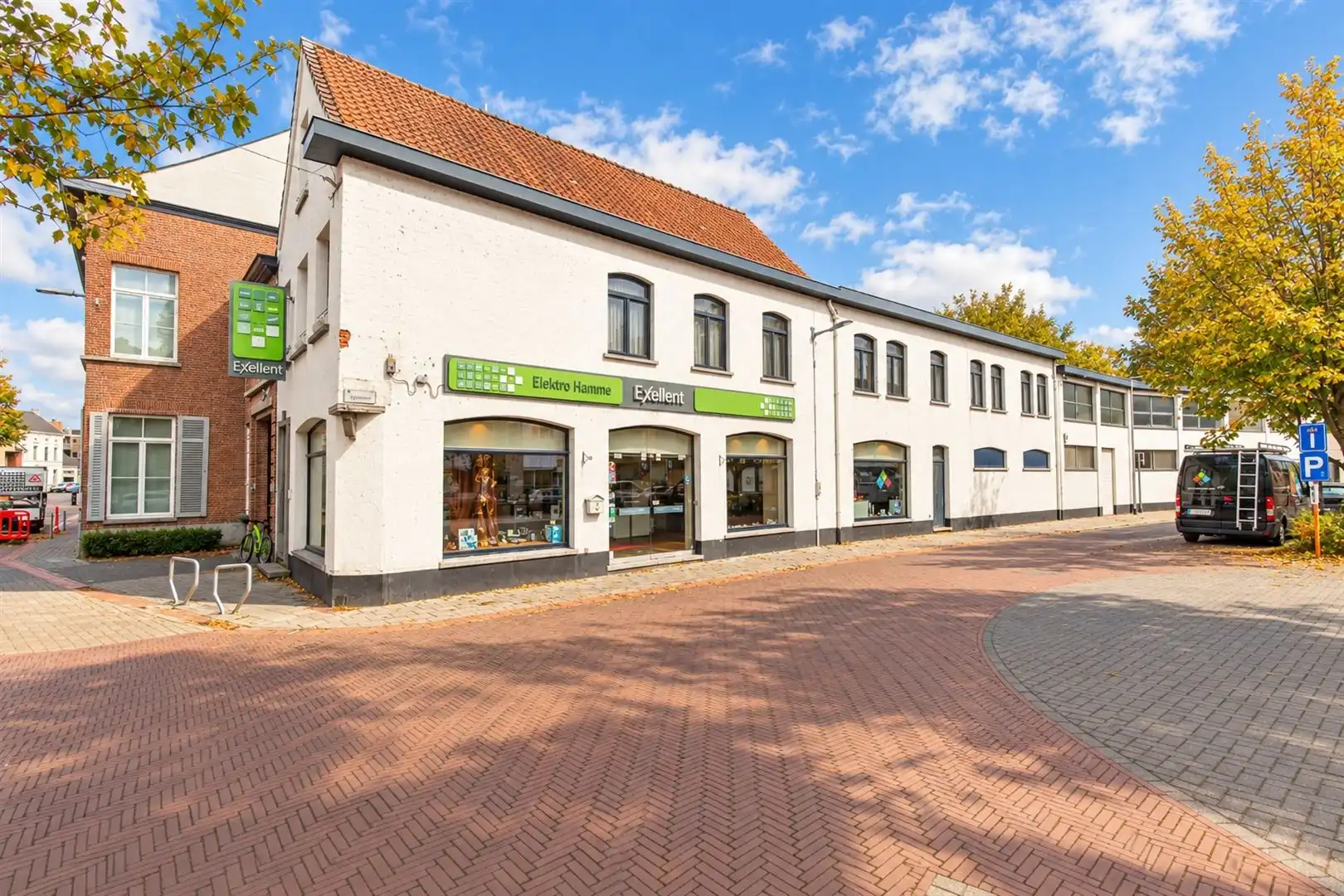 Gemengd gebouw foto 3