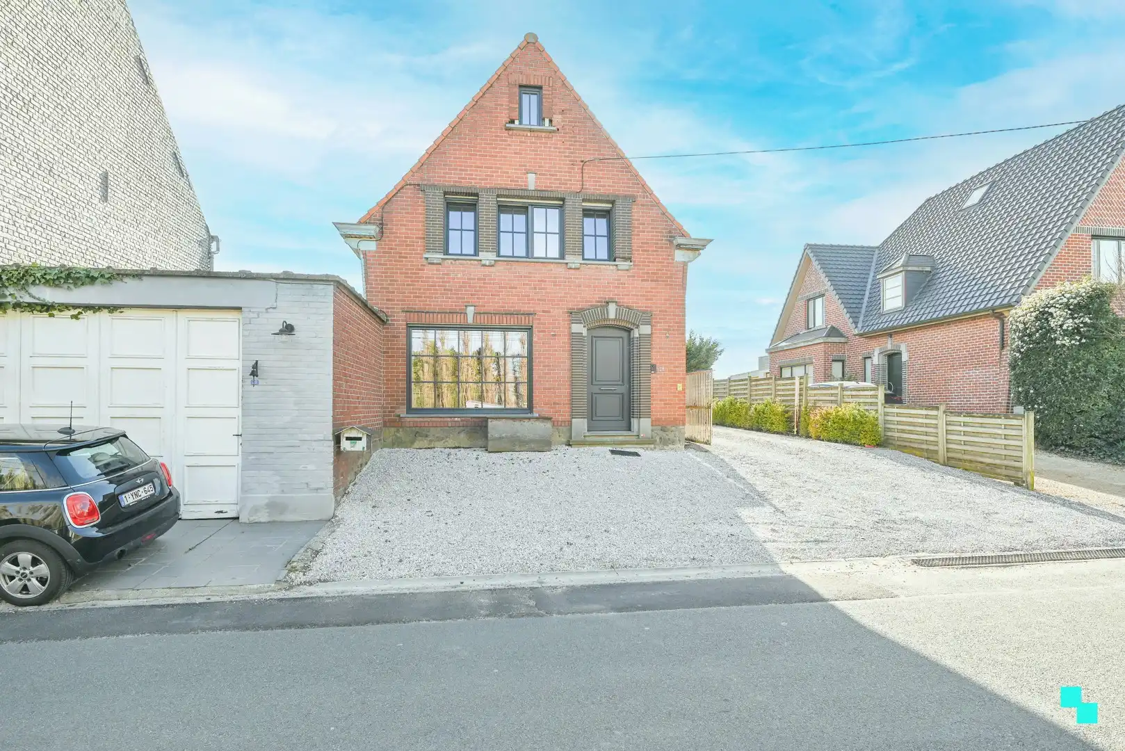 Gerenoveerde, veelzijdige woning in Anzegem foto 30