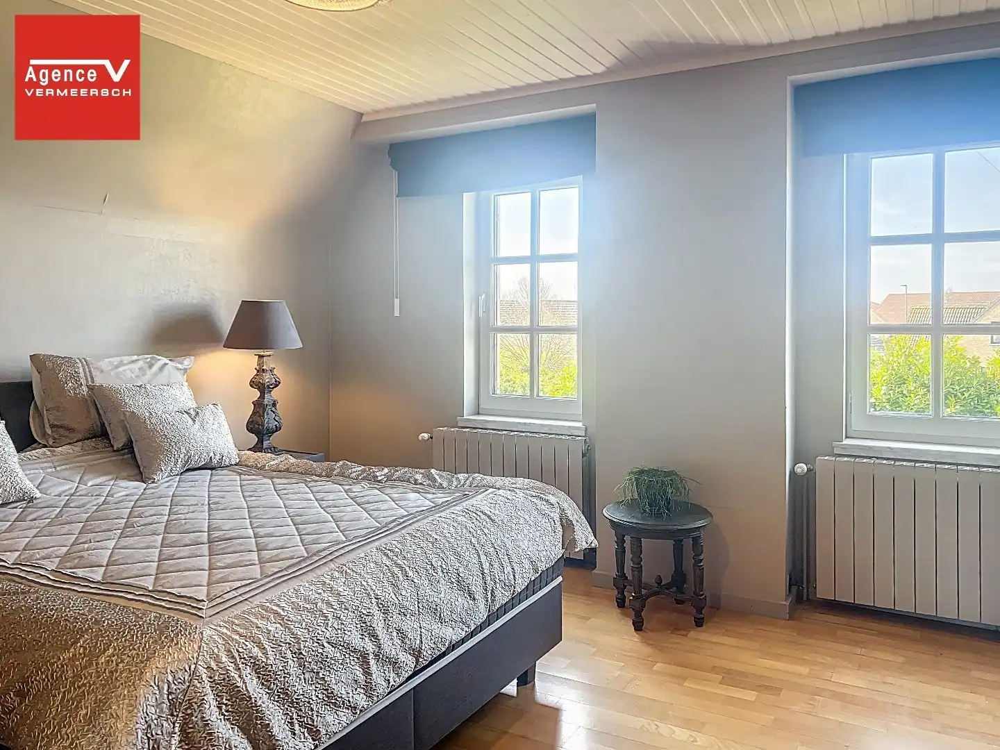 Residentieel gelegen villa op ruim perceel (711m²) - zonnige intieme tuin!  foto 21