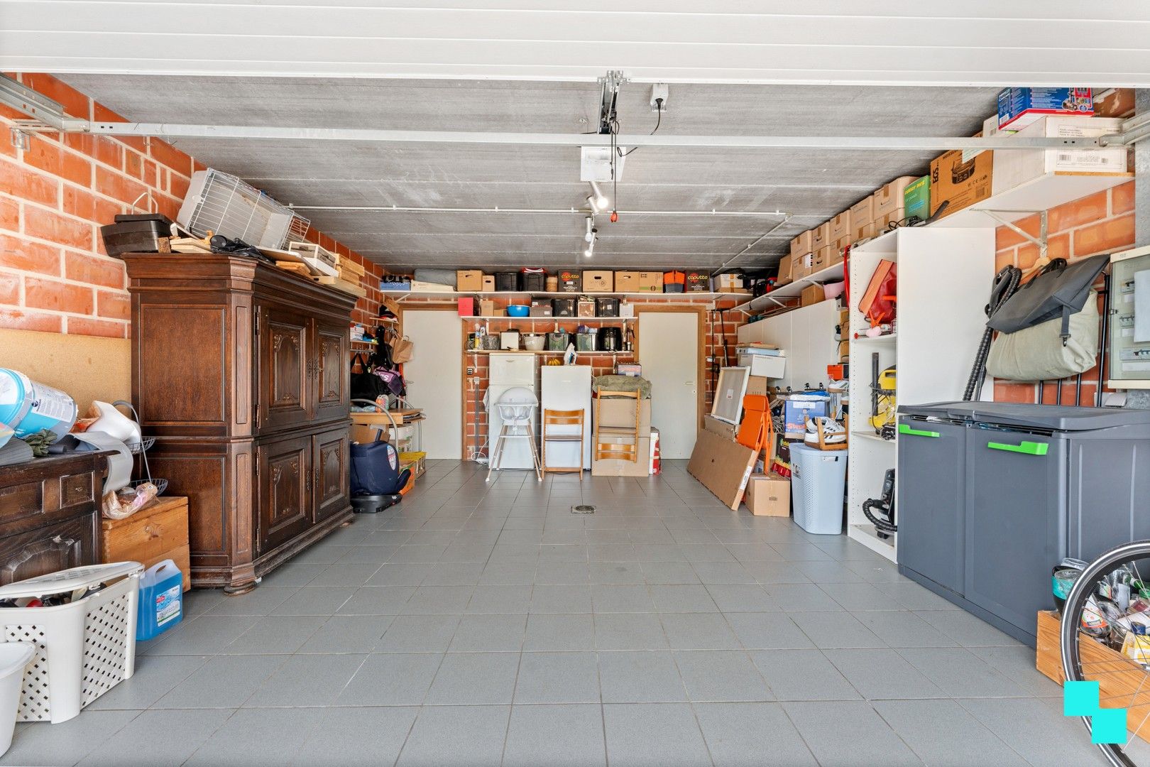Recente half open woning met grote tuin - Roeselare foto 15