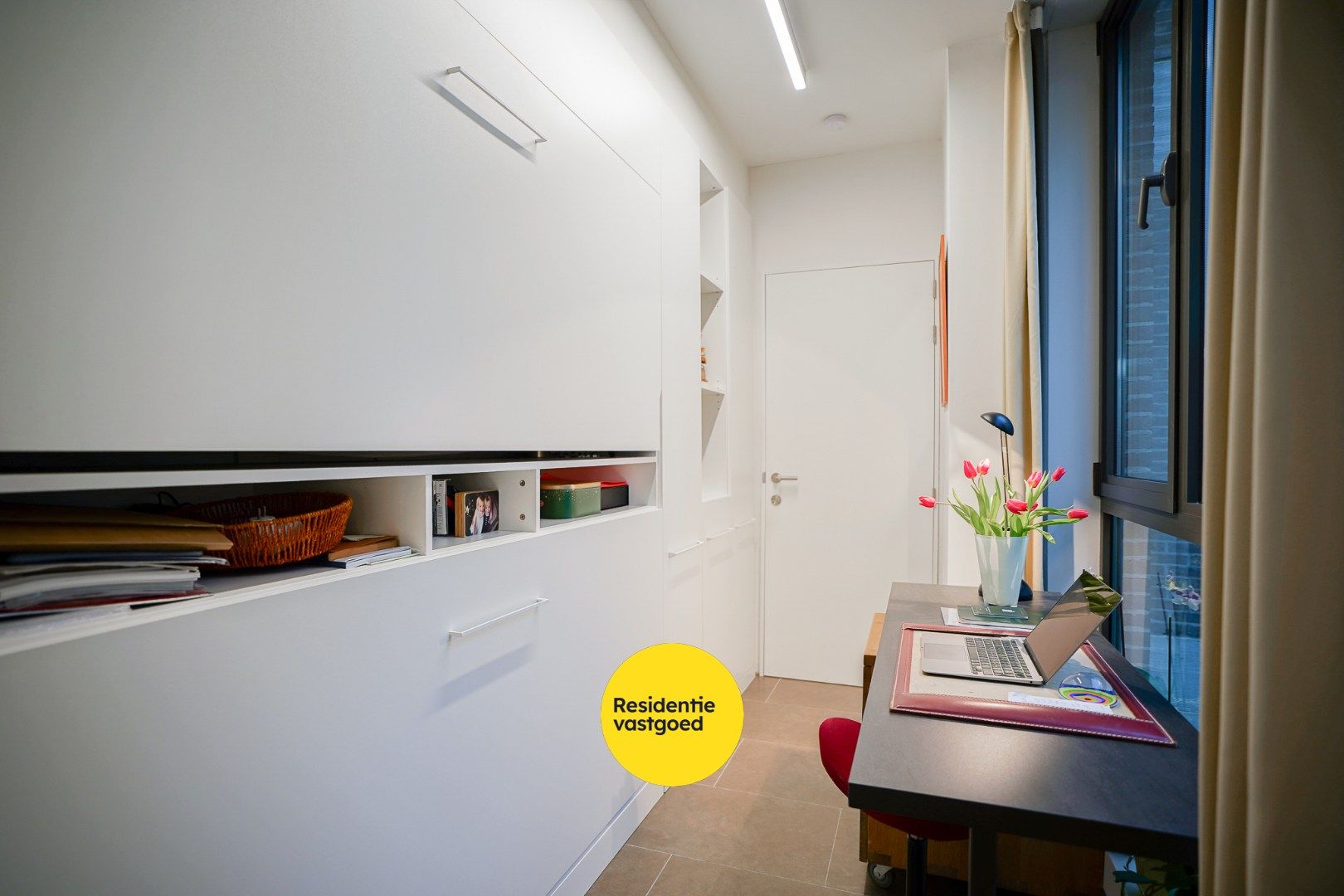 Exclusief wonen aan het Koningin Astridpark – stijlvol appartement met uitzonderlijk terras foto 14