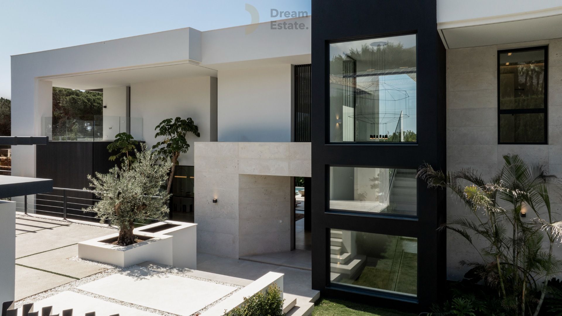 Contemporary newly built 5-bedroom villa in the Golden Mile. foto 13