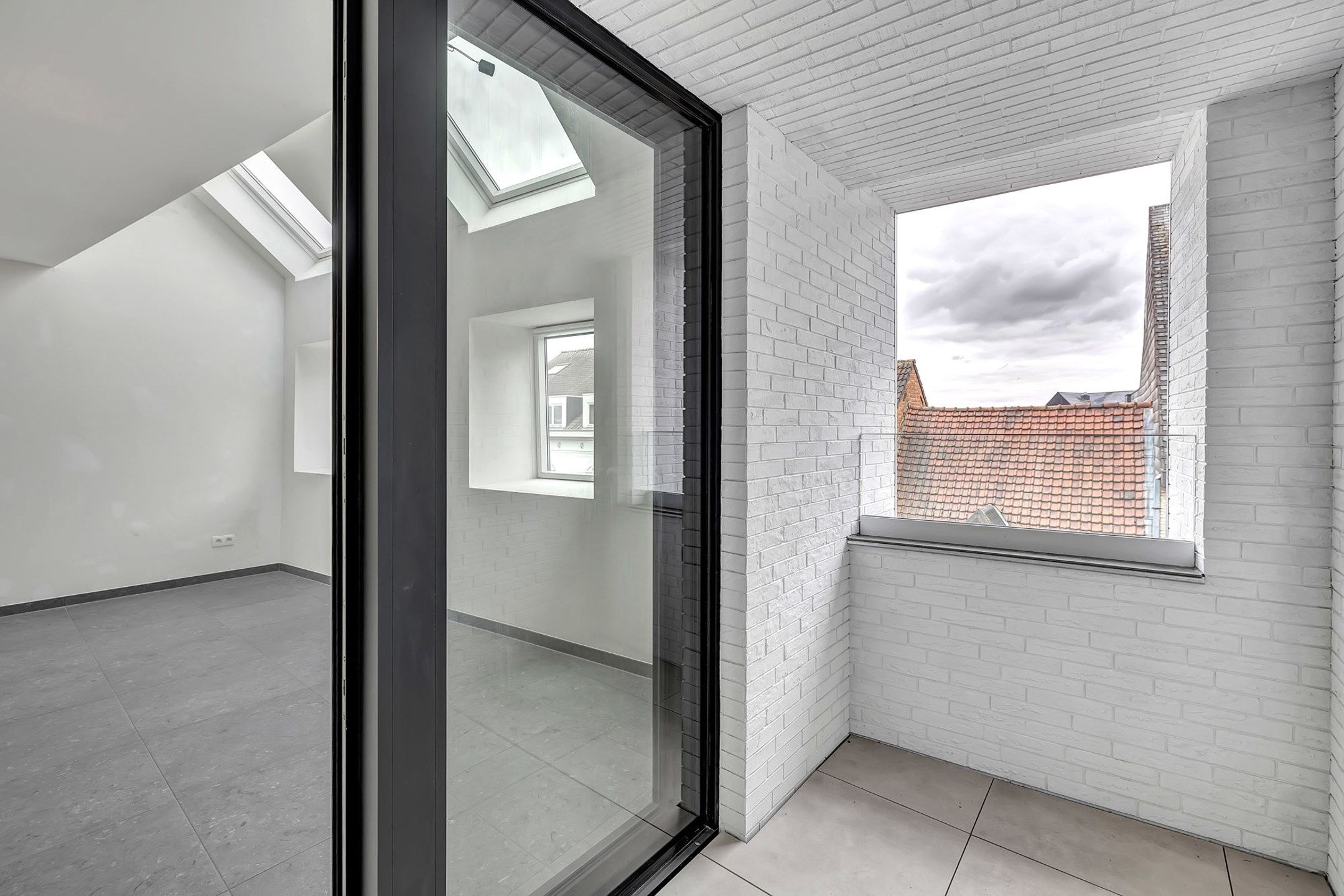 Uniek duplex appartement met twee slaapkamers foto 11