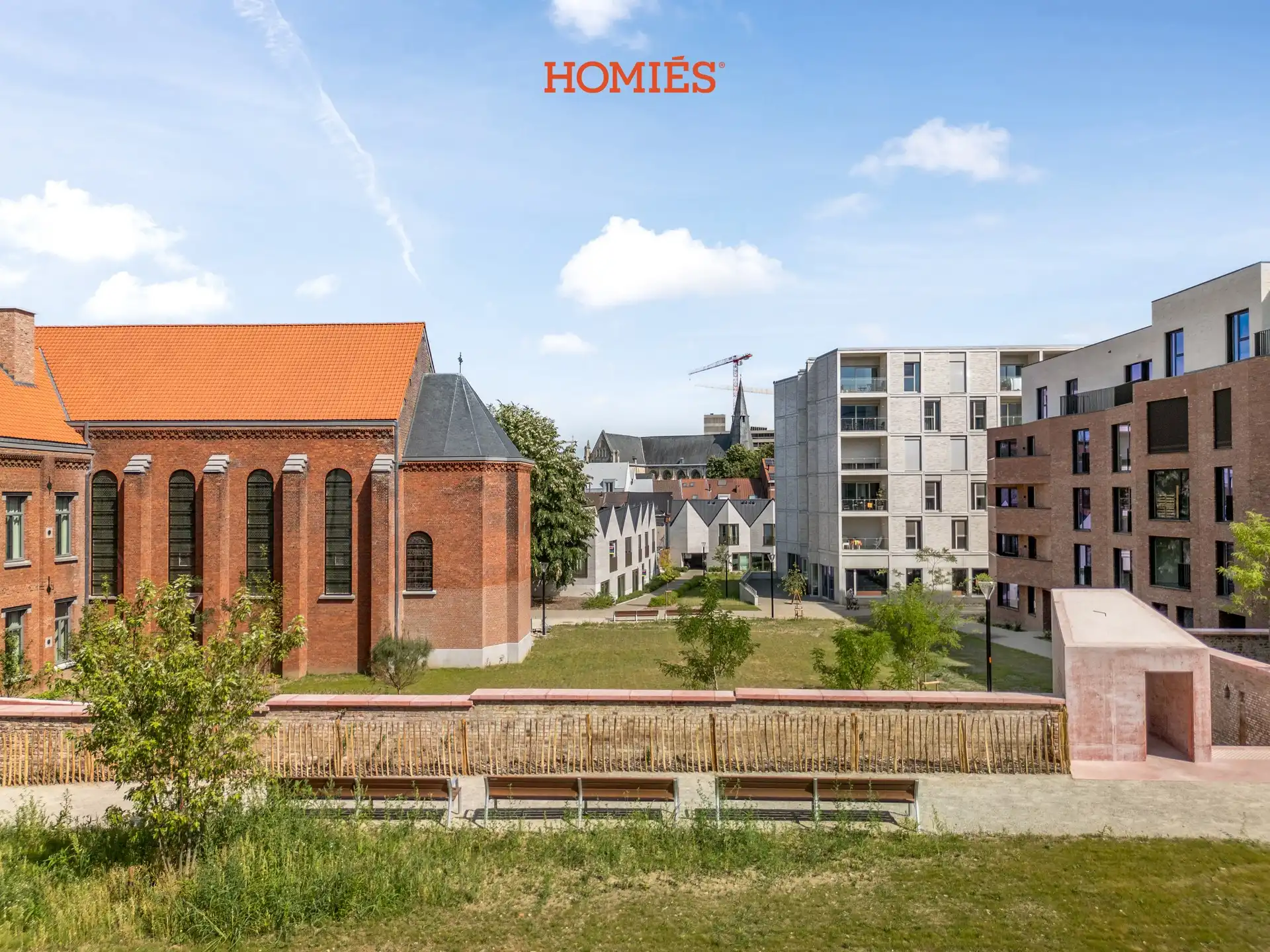 Prachtig drieslaapkamerappartement in het hartje van Leuven foto 19