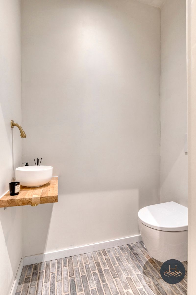 Stijlvolle, energiezuinige en gerenoveerde woning met tuin foto 3