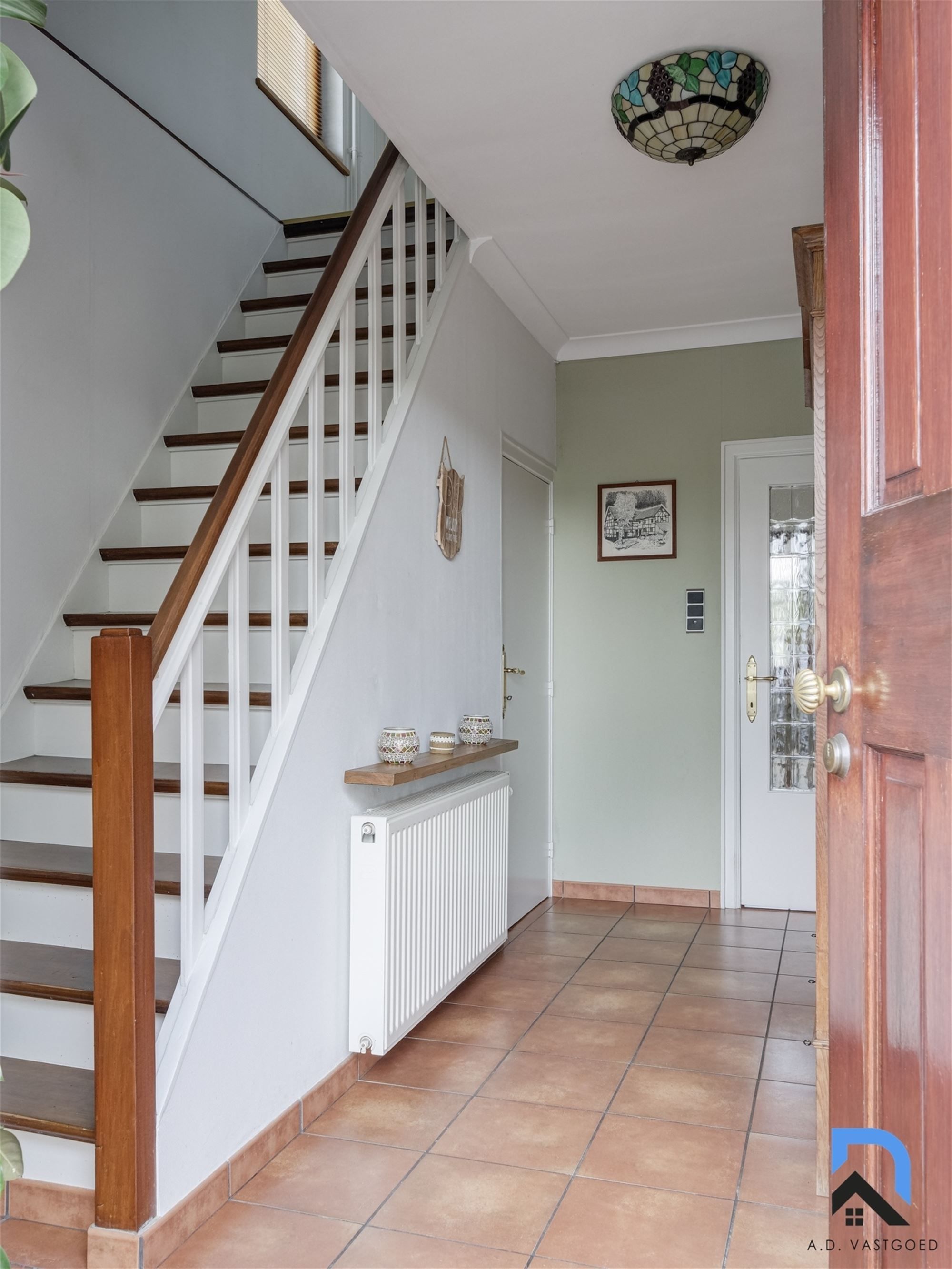 Mooie woning in het groen foto 4