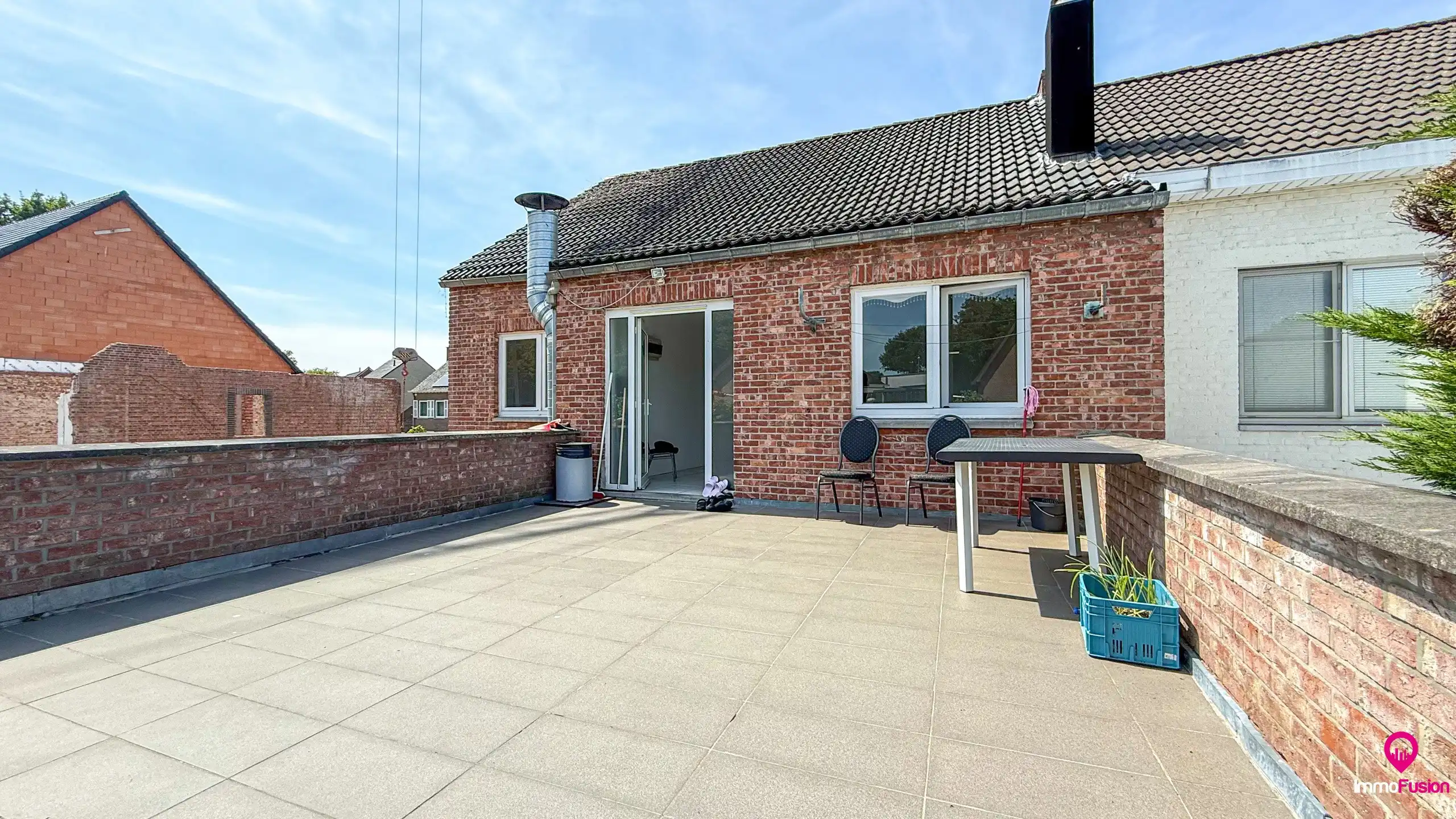 Unieke investeringskans: handelspand én appartement met tuin foto 33