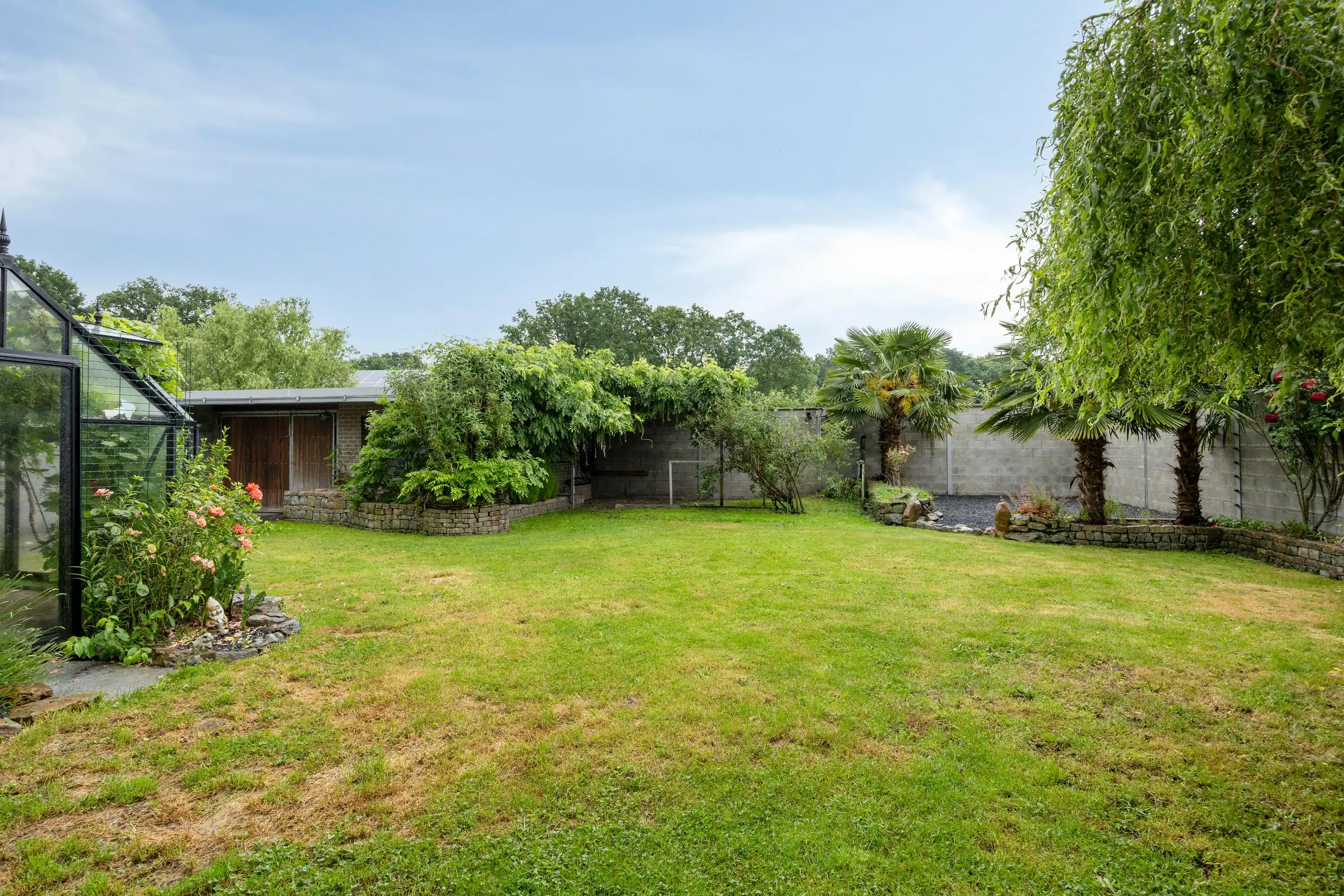 Recente woning met mooie tuin en mogelijkheid tot 2 woonentiteiten foto 23