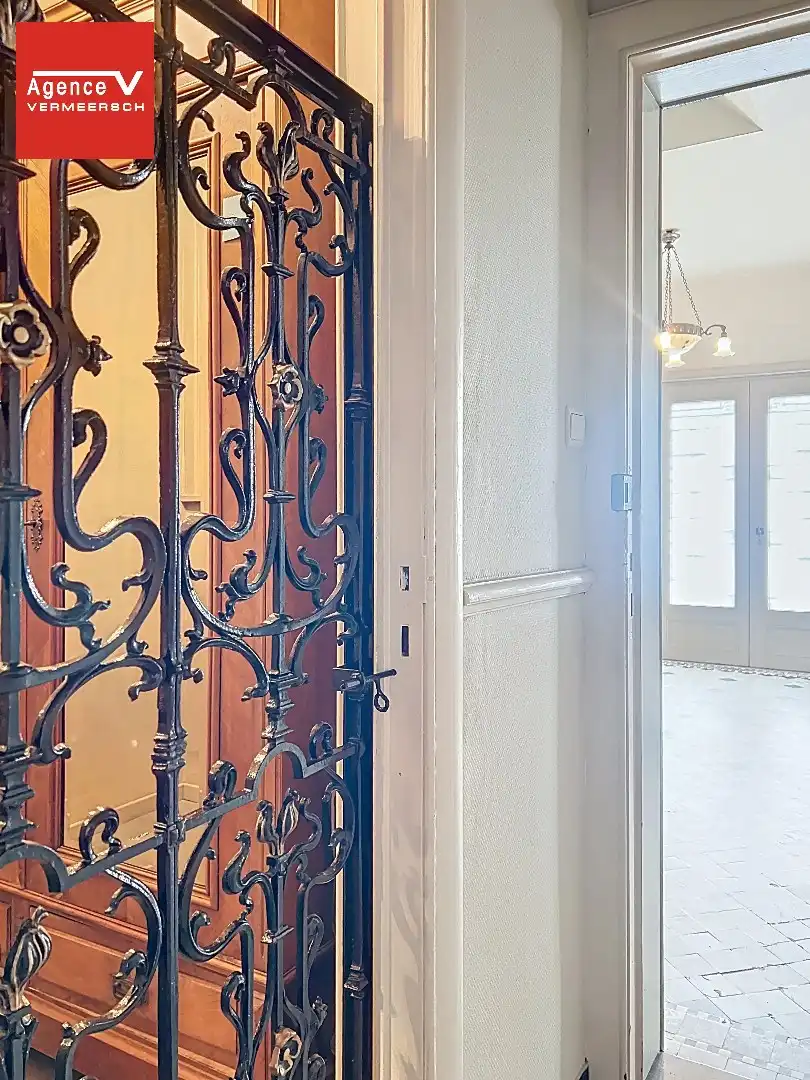 Prestigieuze herenwoning gelegen op absolute toplocatie!  foto 4