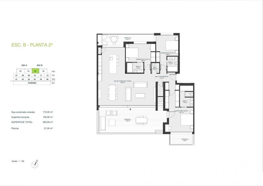 NIEUWBOUW WONINGEN IN LAS COLINAS GOLF foto 20