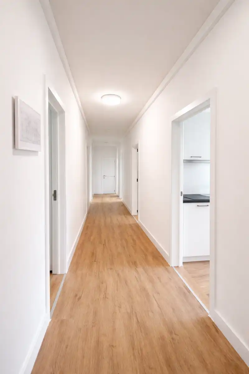 Splinternieuwe studentenkamers te huur – Doornstraat Wilrijk foto 5