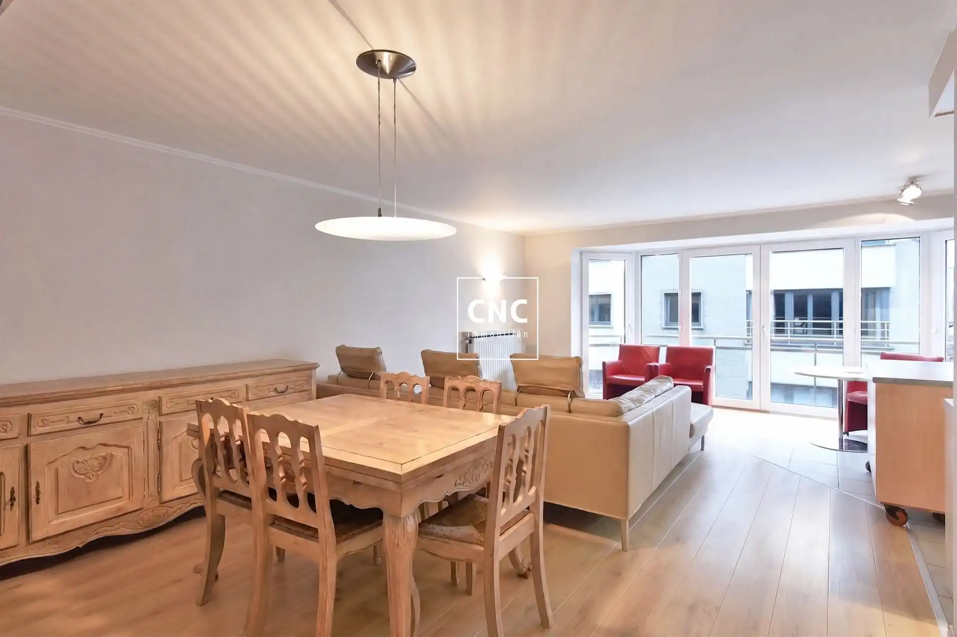 Appartement te huur Gulden-Vliesstraat 6/21 - 8300 KNOKKE