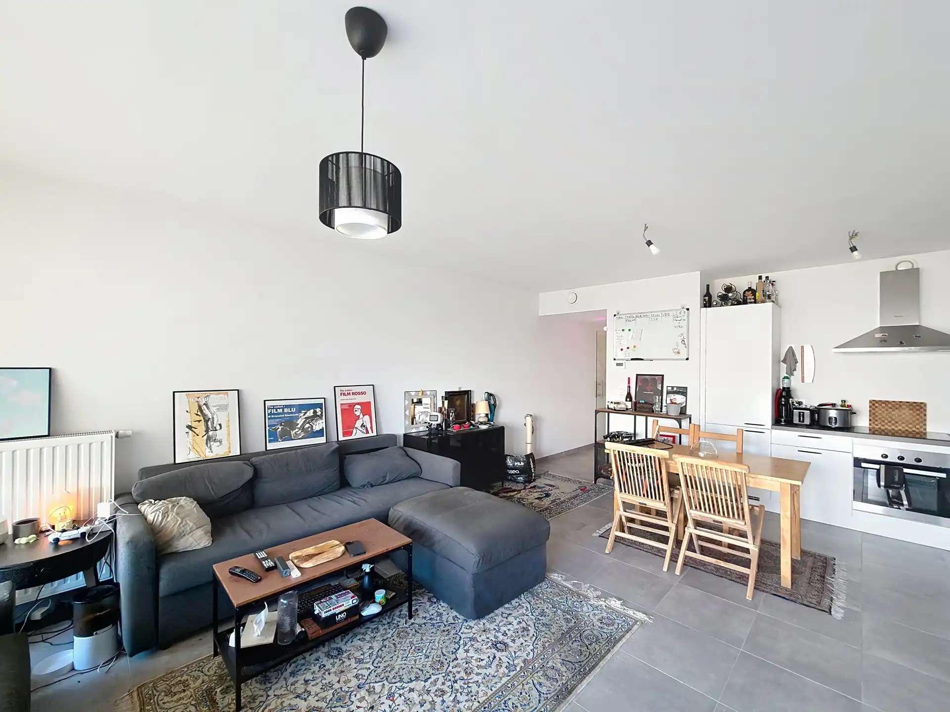 Appartement met 2 slaapkamers in een recent bouwproject foto 5