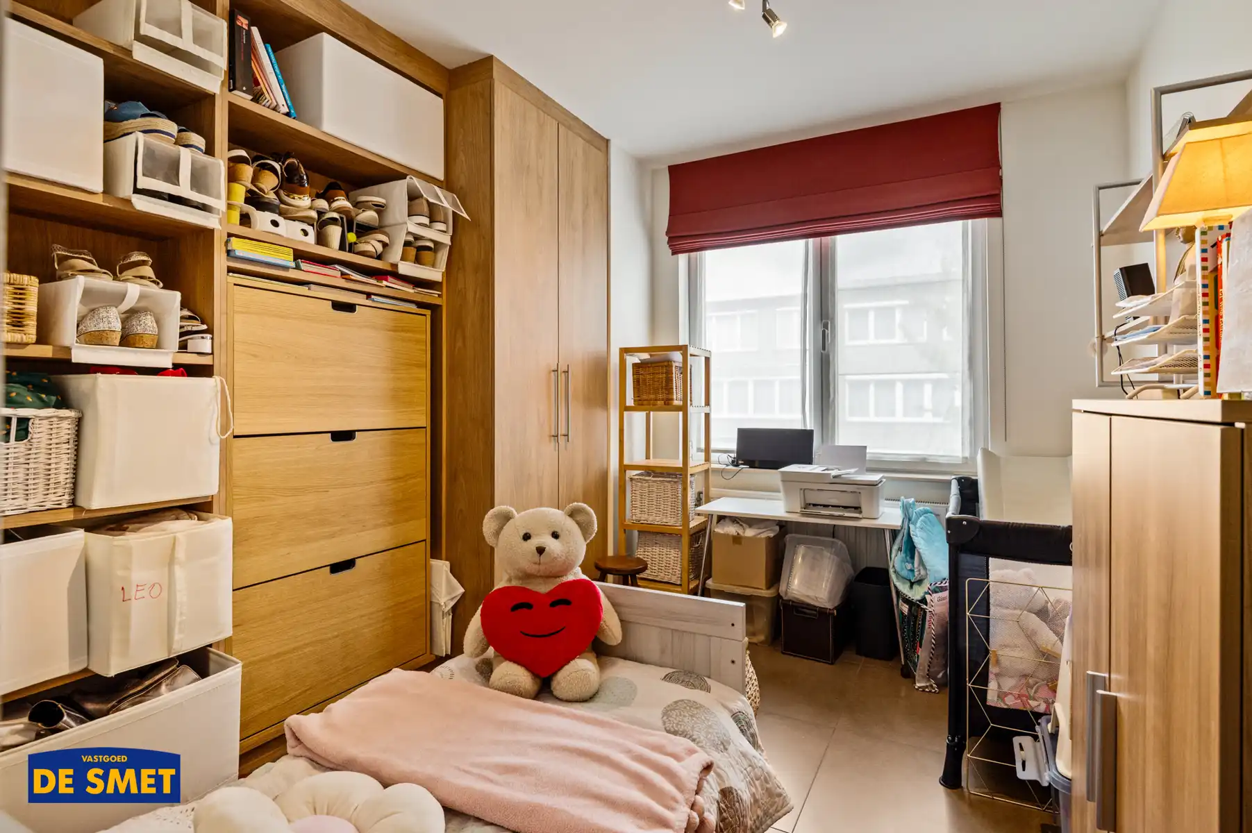 Appartement met lift, terras, garage en 2 autostaanplaatsen foto 13