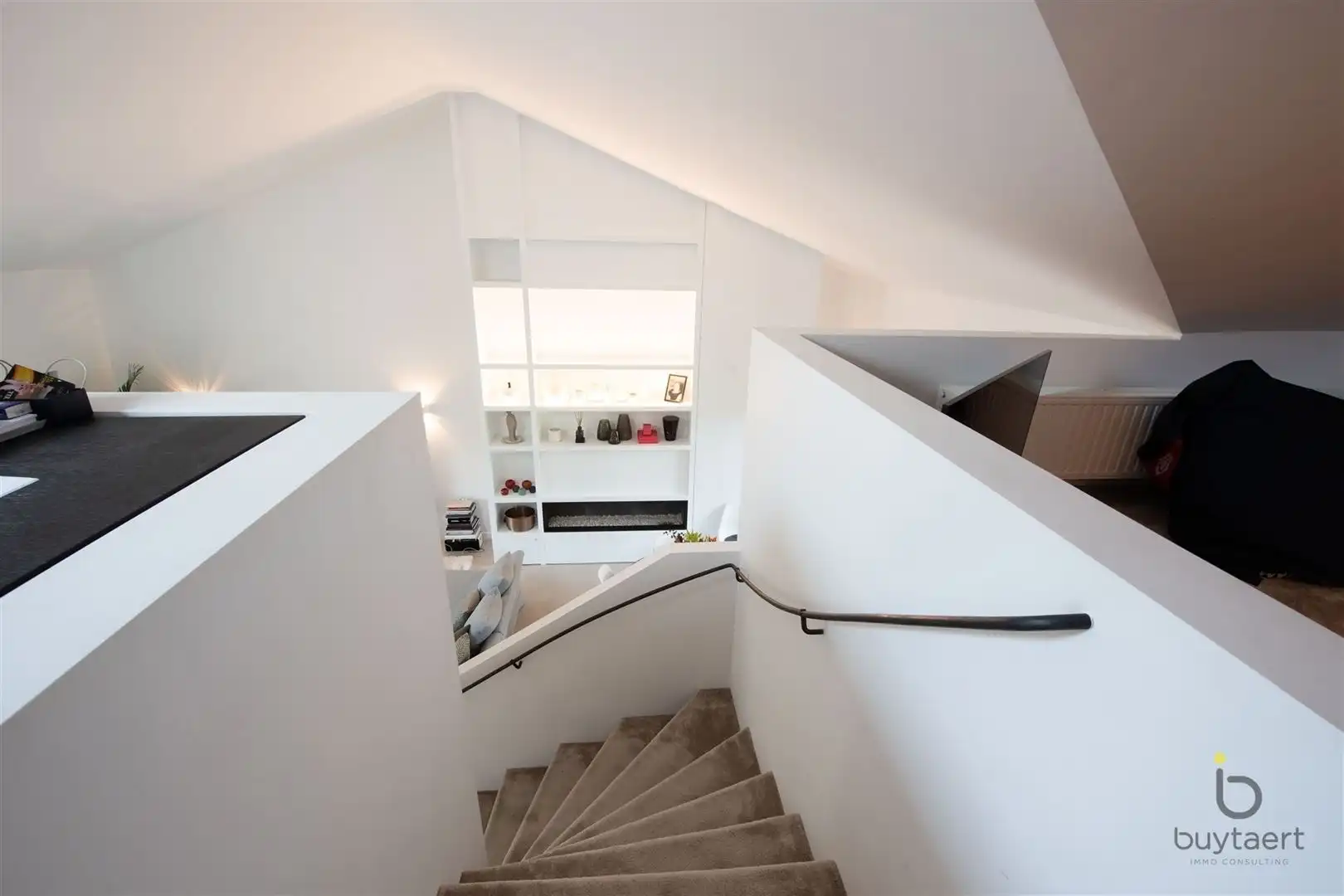 Luxe duplex appartement in hartje Schilde. foto 28