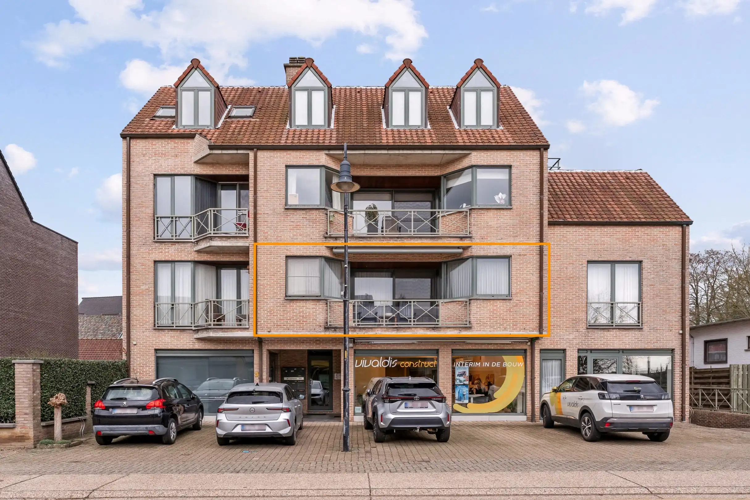 Appartement te koop Pastorijstraat 3 - b/1-2 - 3530 Houthalen-Helchteren