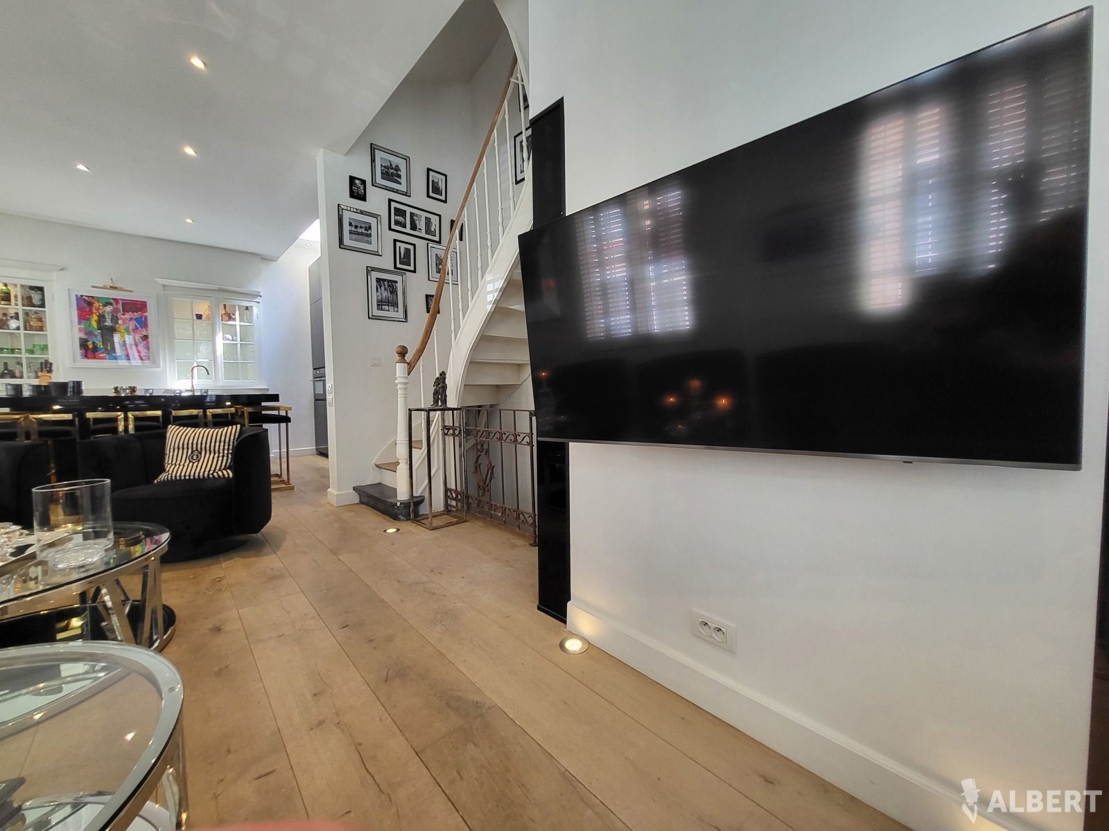 Luxueus gerenoveerd herenhuis in hartje Brugge foto 54