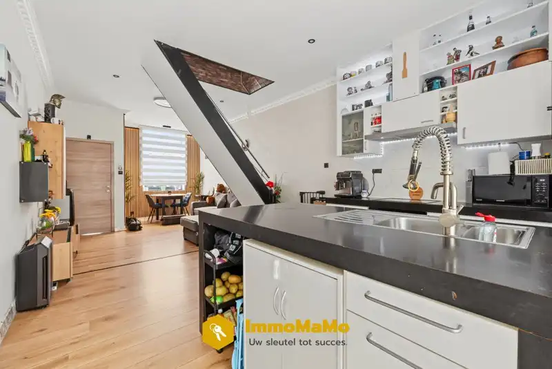 ENERGIEZUINIGE STARTERSWONING MET 2 SLAAPKAMERS TE KOOP foto 7
