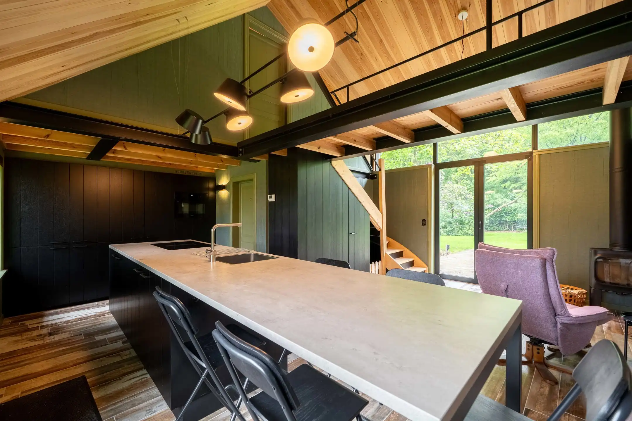 Recent gerenoveerde vakantiewoning op toplocatie foto 6