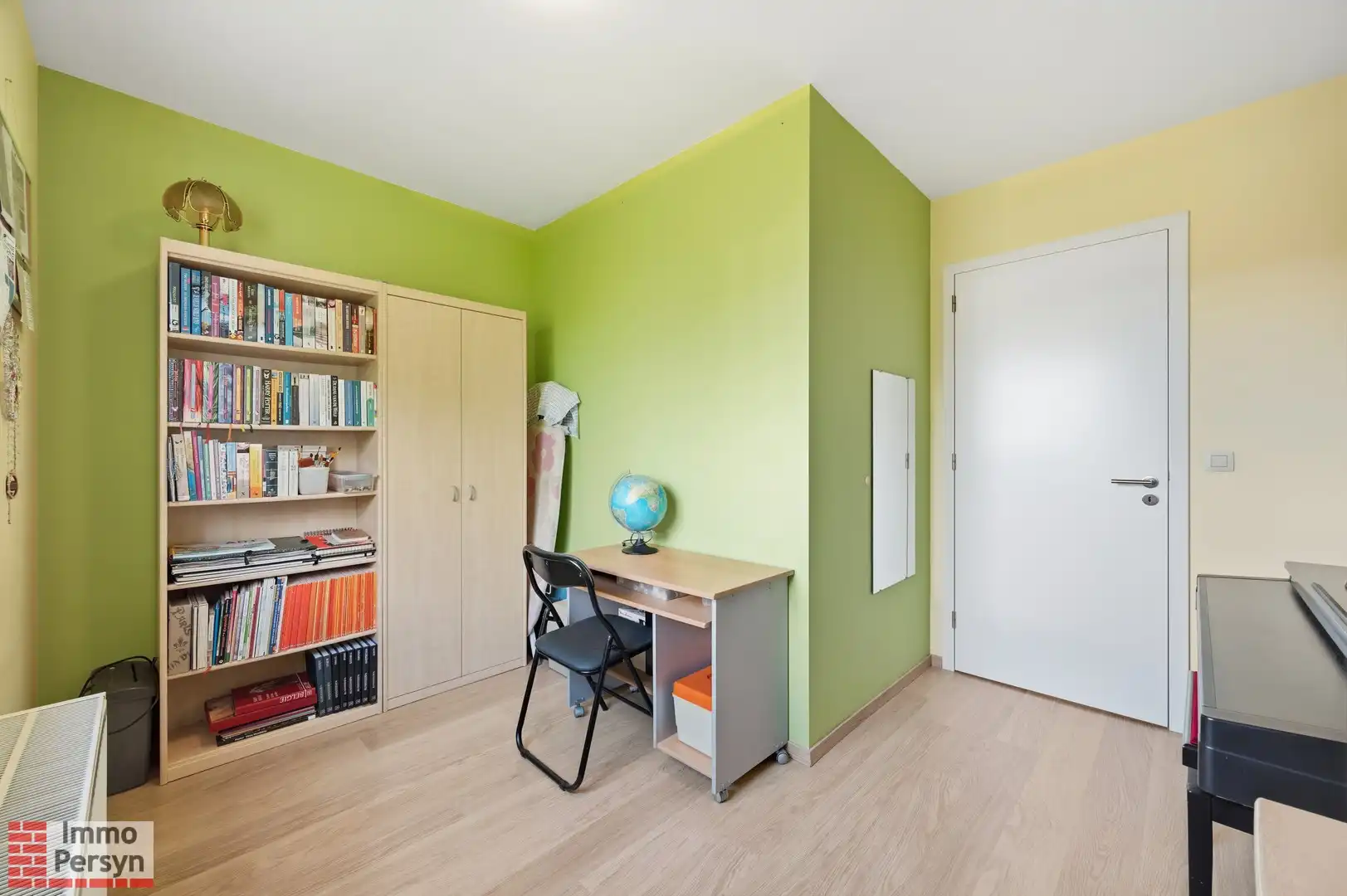 appartement 2 slkrs, terras en ondergrondse autostaanplaats foto 8