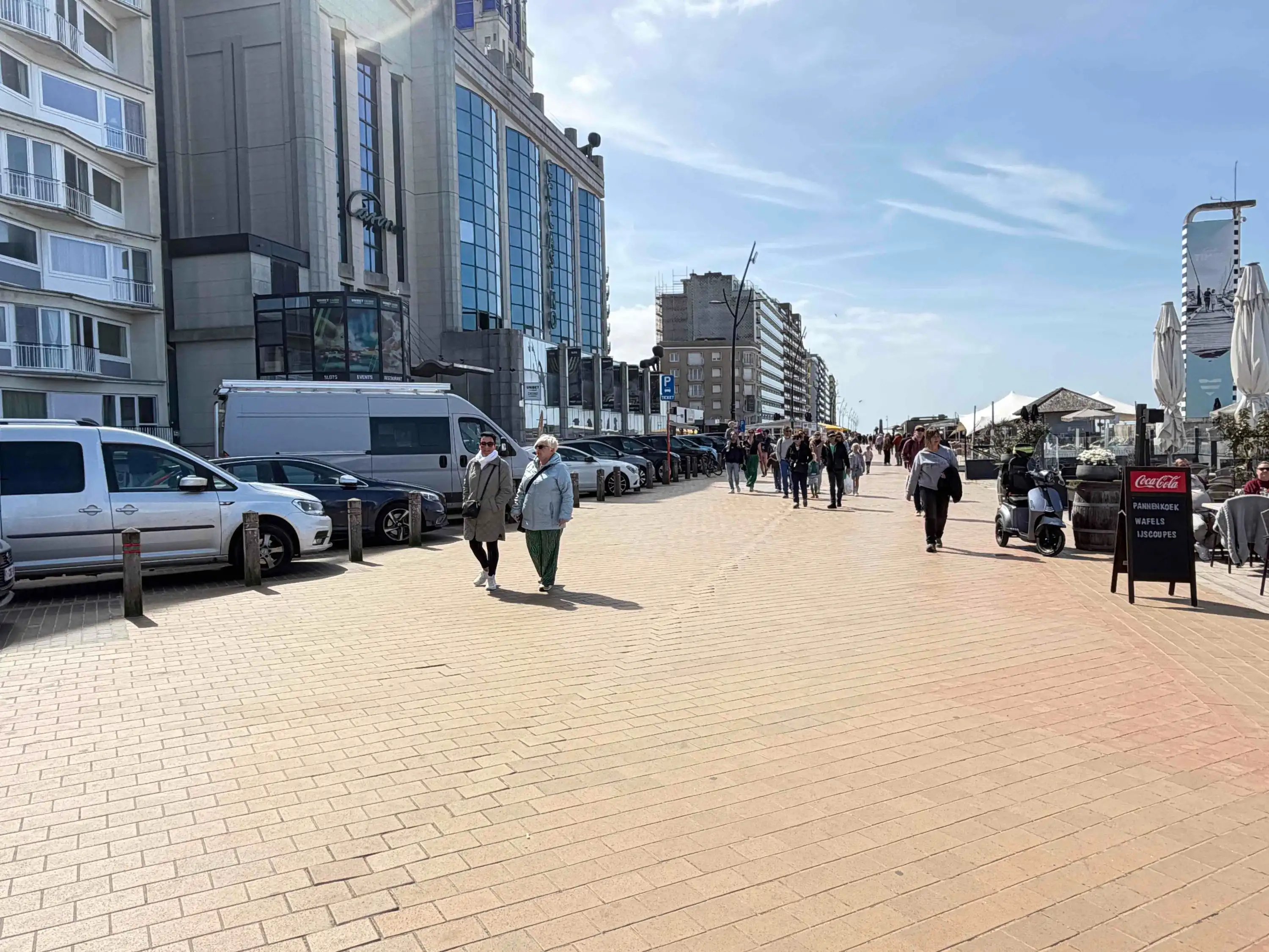 Appartement met zeezicht te Blankenberge foto 12