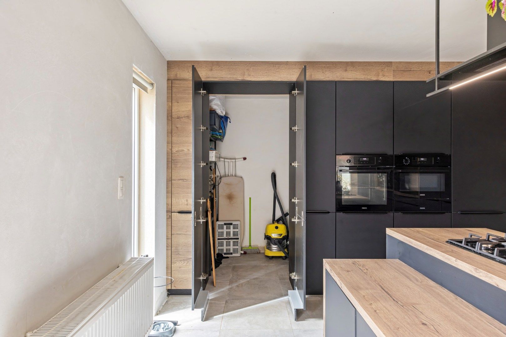 ENERGIEZUINIGE (EPC B) OPEN BEBOUWING OP 620M² MET 3SLPKS IN RUSTIGE WIJK foto 28