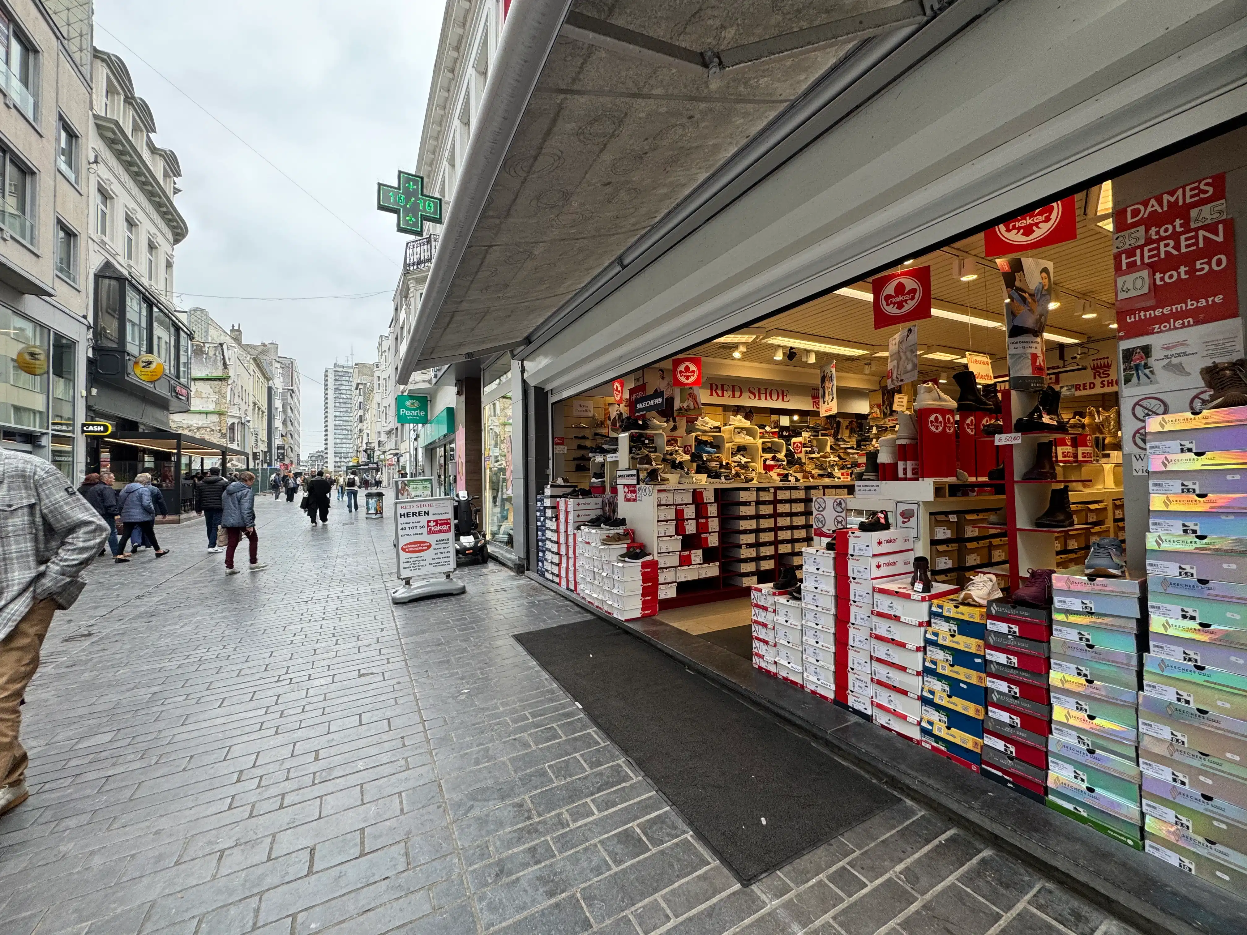 Handelspand op AAA-locatie - 105m² foto 13