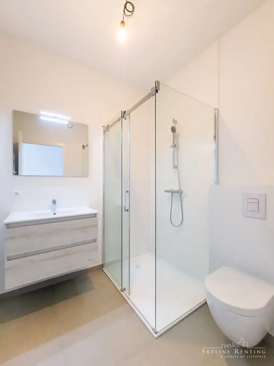 Prachtig 3 slaapkamer appartement met groot TERRAS foto 9