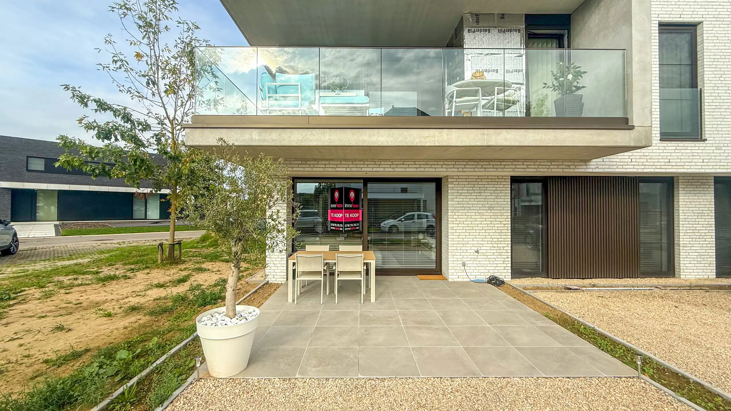 Luxueus nieuwbouwappartement met 3 slpks, parking+berging! foto 43