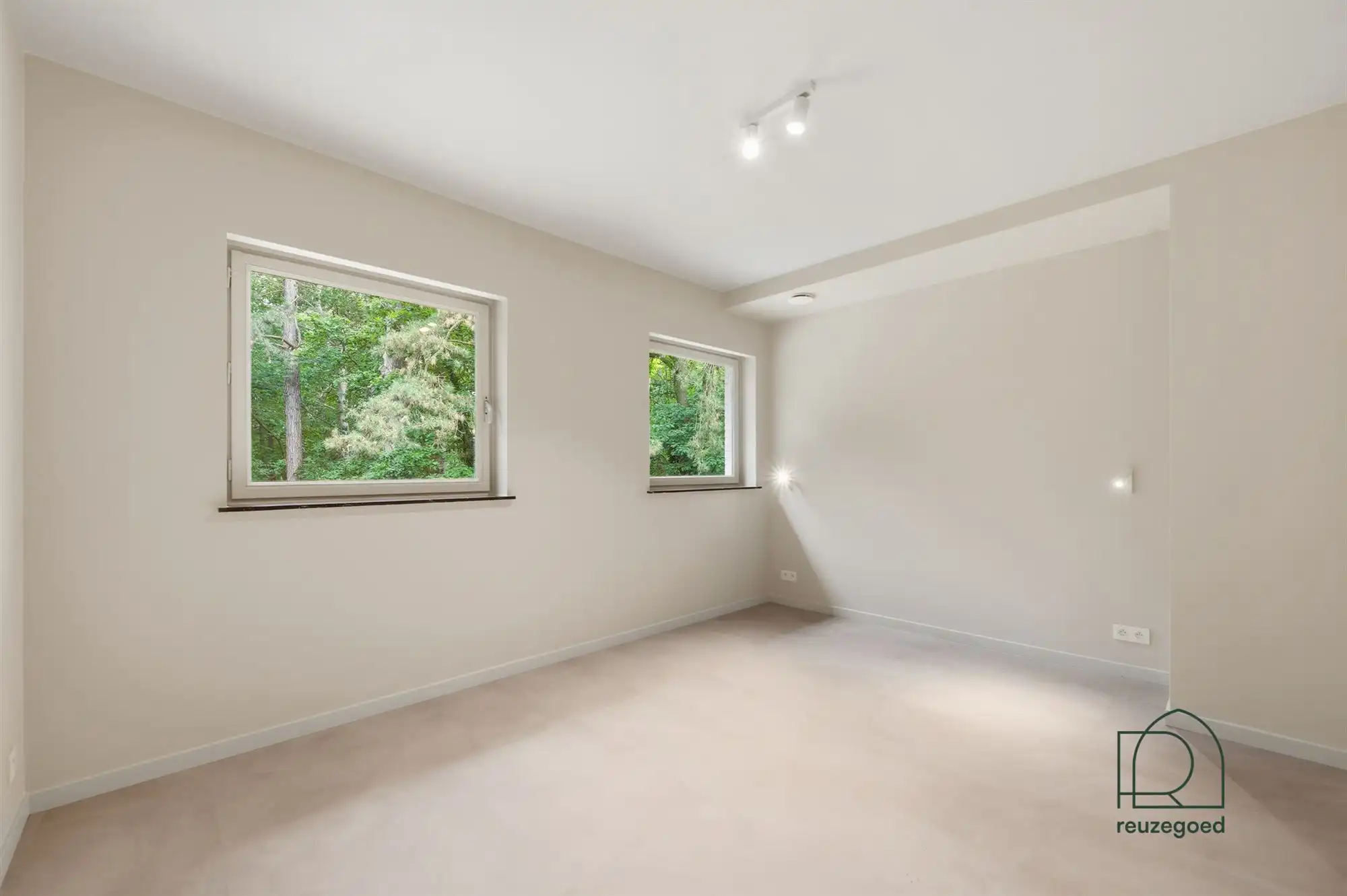 Exclusief gerenoveerd appartement in het groen van Bonheiden foto 13